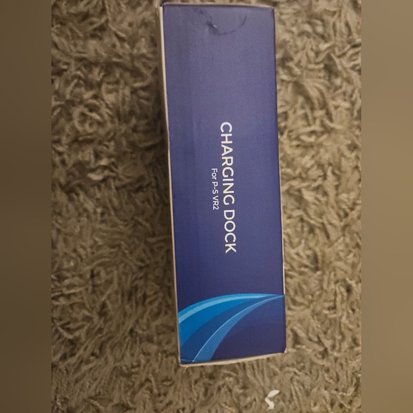 Charging Dock For P-S VR2 Fast Charging, Breathing Indicator, Touch Switch NEW - Picture 3 of 4